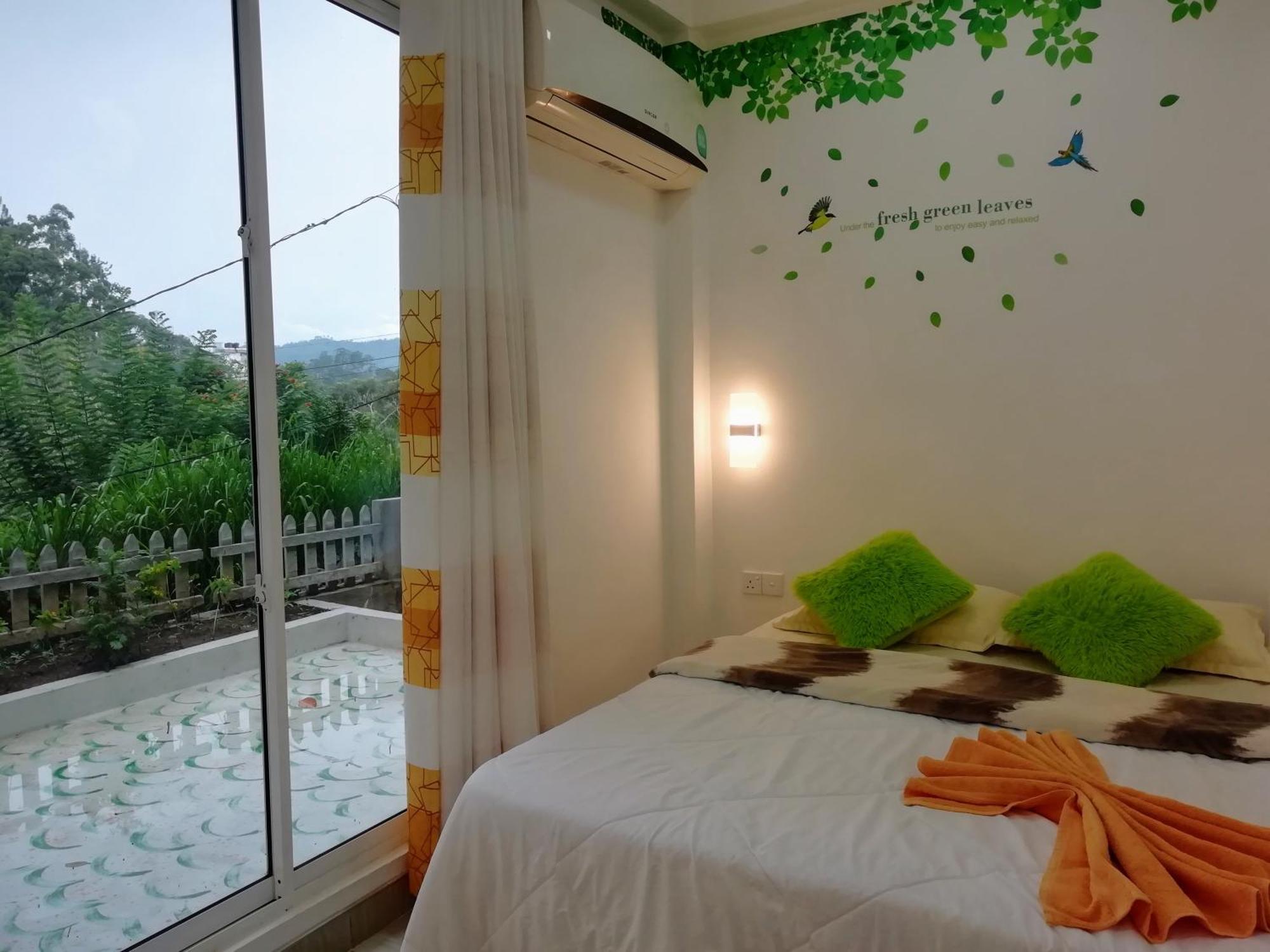 Ella Delightful Surround Homestay Bagian luar foto